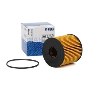 Фильтр масляный OX210D MAHLE KNECHT