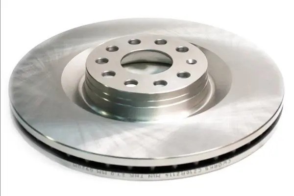 Тормозной диск передний C210R2114 C210R2114 CWORKS