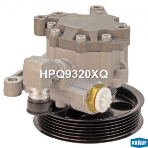 Насос гидроусилителя руля KRAUF HPQ9320XQ HPQ9320XQ KRAUF