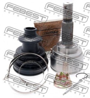 ШРУС внешний NISSAN TIIDA C11 2005-2012 (22x49x25) 0210-C11X 0210-C11X FEBEST