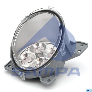Фара противотуманная правая (LED) 043.462 SAMPA