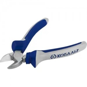 Кусачки боковые 200мм диагональные КОБАЛЬТ 647079 KOBALT