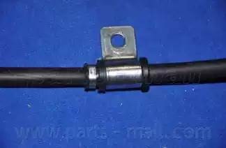 Трос SSANGYONG ACTYON(C100) 05-10 PTD-009 PTD-009 PMC PARTS MALL