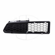 Решетка бампера RENAULT Logan (05-09) переднего нижняя левая NSP NSP076001546783 NSP