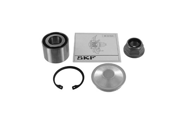 Подшипник ступицы RENAULT Logan,Clio,Megane,NISSAN Micra задней SKF VKBA3525 SKF