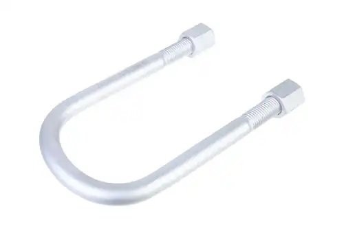 стремянка рессоры! с гайкой 128xМ24x3x280-U HD85-B10 \ BPW Z62570 ZENTPARTS