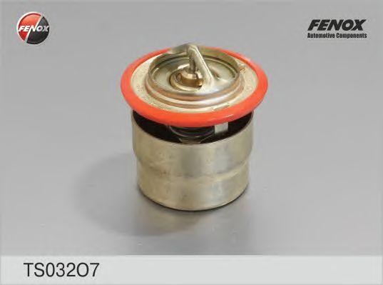 Термостат 107-06 ЯМЗ (80*С) /FENOX/ TS032O7 FENOX