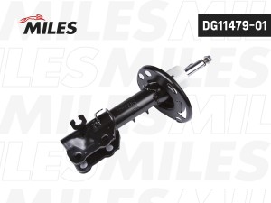 ЗАМЕНА НА DG11479 Амортизатор передний левый MAZDA 6 12- (KYB 339405) DG11479-01 DG11479-01 MILES