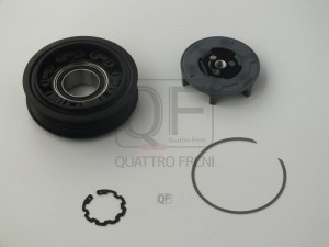 МУФТА КОМПРЕССОРА КОНДИЦИОНЕРА QF80Q00048 QF80Q00048 QUATTRO FRENI