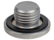 пробка поддона с уплотн. кольцом! 04572, M14x1.5mm\Opel Vectra/Omega/Astra 1.0-2 7552505SX STELLOX