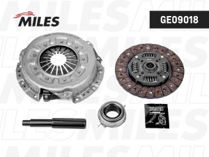 Сцепление комплект с подшипником (MITSUBISHI LANCER IX 1.3-1.6 03-08) (LUK 62031 GE09018 MILES