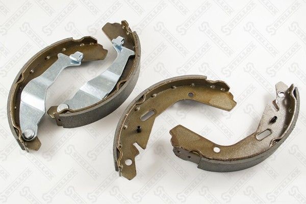 колодки барабанные!\ Opel Agila, Subaru Justy III 1.0-1.5i/1.3CDTi/1.3DDiS 00> 000-487-SX STELLOX