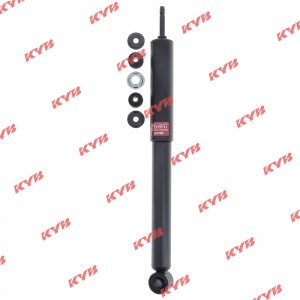 амортизатор задний газовый! RHD Toyota Land Cruiser Prado 02> 344416 KAYABA