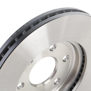 Диск тормозной передний NISSAN NAVARA (D40), PATHFINDER (R51) 16" (296мм) DF6416 DF6416 TRW