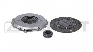 Комплект сцепления с подшипником Audi A4 I II 95- A6 II 97- VW Passat III 96- KS-4332 ZEKKERT