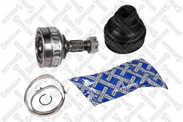 ШРУС наружный к-кт! ABS, 3272Y3\ Citroen Berlingo/Peugeot Partner 1.8/1.9D 96> 150-1302-SX STELLOX