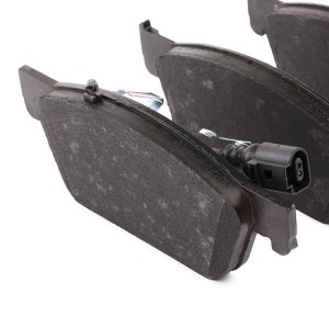 Колодки тормозные VW T5 (03-),Multivan (03-) передние (4шт.) TRW GDB1887 TRW