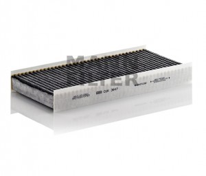 Фильтр салона MANN CUK3847 MANN FILTER