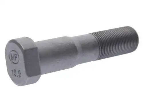 Болт ступицы МАЗ колеса М22х1.5х95 средний ЕВРО (тефлон) MEGAPOWER 900-00-019 MEGA POWER