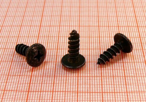 Саморез М4,9х16 (панели для а/м ВАЗ 2110) (644)  10шт 211405325388008 BELZAN