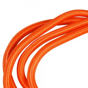 Резинки-стяжки набор 2 шт. 100 см, D-8 мм (металлические крючки) AS-R-06 AS-R-06 AIRLINE