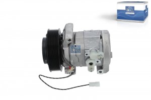 Пружина синхронизатора! d6 L34 ZF(S5-50.S6-65/80/90.4S-120GP,5S-90/9 2.5S-110/1G 4 DIESEL TECHNIC