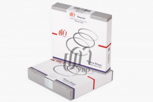 Кольца поршневые 0.50 Audi/VW 1.8/2.0TFSI d82.5+0.50 1.2-1.5-2.0 на 1 цил. (06J  PR1467050 UNITED MOTORS PRO