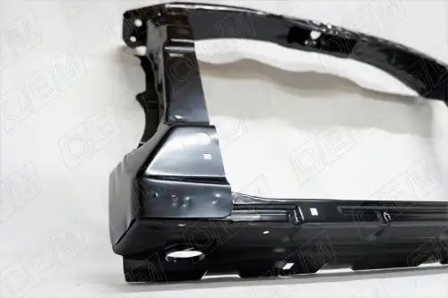 Панель передняя (суппорт радиатора) Skoda Octavia 2 A5 (2004-2013) OEM0125PANP OEMPARTS