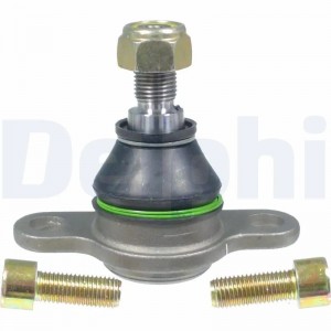 опора шаровая нижняя к-кт! передняя M16x1.5\ VW T4 all 90-03 TC967 DELPHI