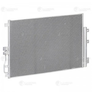 Радиатор кондиц. для а/м Haval Jolion (21-) (LRAC 3001) LRAC 3001 LUZAR