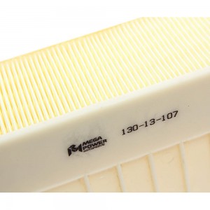 Фильтр воздушный MERCEDES C (W204),E (W212),GLK (X204) (CDI/BlueTEC) MEGAPOWER 130-13-107 MEGA POWER