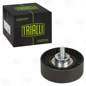 Ролик приводного ремня опорный CM5161 TRIALLI