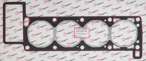 Прокладка головки блока ЗМЗ-406 с герметиком КВАДРАТИС KV4061003020 KVADRATIS