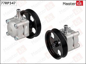 насос гидроусилителя!\ Volvo S60 2.5 03-10/V70 2.5 03-07/XC90 2.5/2.9 02-06 77RP347 MASTER KIT