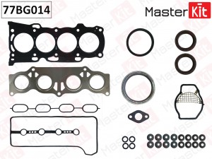 Комплект прокладок ДВС Toyota Toyota RAV 4,Avensis 1AZ-FE 00- 77BG014 77BG014 MASTER KIT