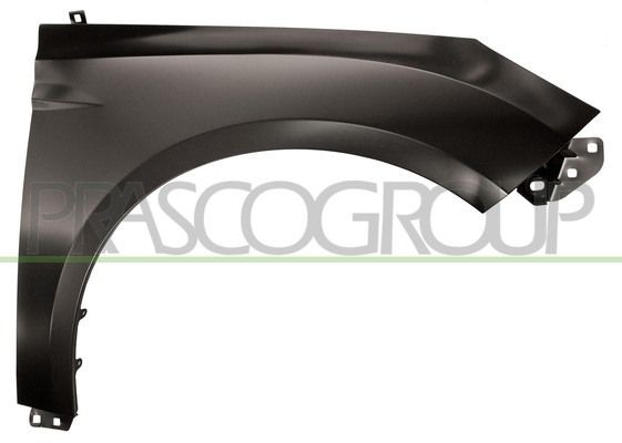 крыло! переднее правое\ Ford Focus 11-14 FD4283003 PRASCO GROUP