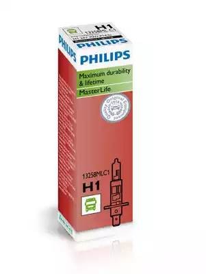 Лампа 24V H1 70W P14.5s Master Life PHILIPS 13258MLC1 PHILIPS