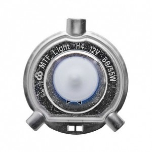Лампа 12V H4 60/55W P43t бокс (2шт.) Iridium MTF HRD1204 MTF