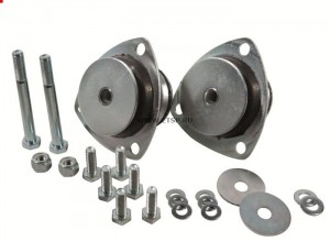 Подушка кабины DAILY (к-т 2 шт) пер. (42470852,42536919) 42555620 EMMERRE 101043 101043 EMMERRE