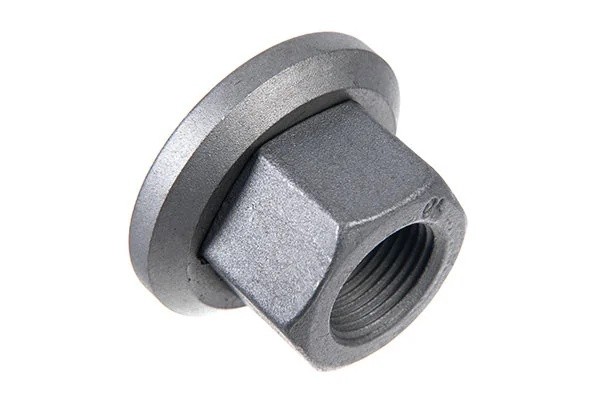гайка колеса! M20x1.5 SW30 H27\ МАЗ, ЗИЛ, ГАЗ 7902218SX STELLOX
