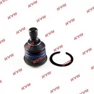опора шаровая!\ KIA Picanto 04> KBJ1166 KAYABA