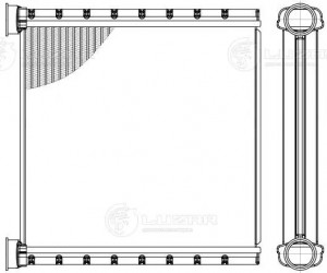 SKODA KAROQ (2017>) LRH1815 LUZAR