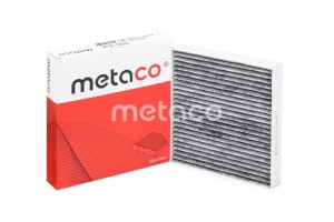 Фильтр салона 1010188C 1010188C METACO