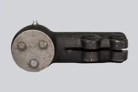 наконечник рулевой тяги левый! М39х1.5-7G\ МАЗ 5336/5337/5516/5551/6303/64221 64223003057 AVTOMAGNAT