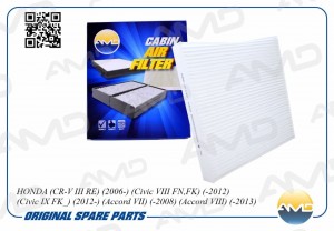 HONDA CR-V (2007>) НЕ УГОЛЬНЫЙ AMDJFC67 AMD