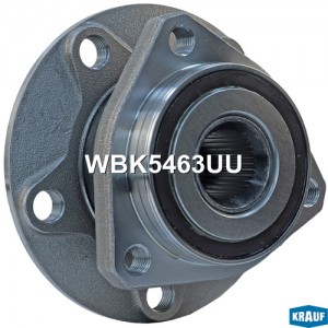 Ступица в сборе WBK5463UU WBK5463UU KRAUF