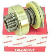 Привод стартера ВАЗ-2101-2107 КЗАТЭ (ЗиТ) 353708600 KZATE