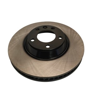 Диск тормозной VW Touareg (02-) AUDI Q7 (06-) PORSCHE Cayenne передний (1шт.) CT GD0241 CTR