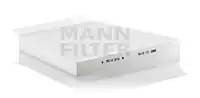 Фильтры салонный CU3172 CU 3172 MANN FILTER