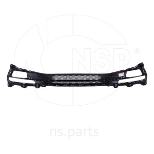 Решетка бампера KIA Rio (15-) переднего центральная NSP NSP02865614Y700 NSP